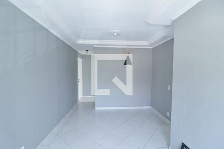 Sala de apartamento para alugar com 3 quartos, 75m² em Imirim, São Paulo