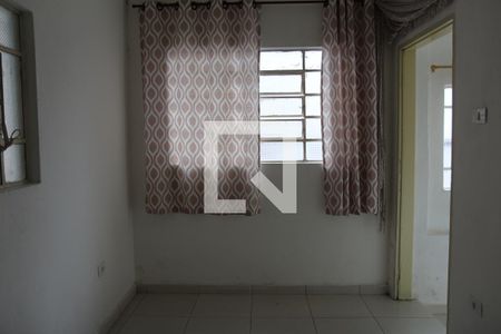 Sala de casa para alugar com 1 quarto, 36m² em Vila Lucia, São Paulo