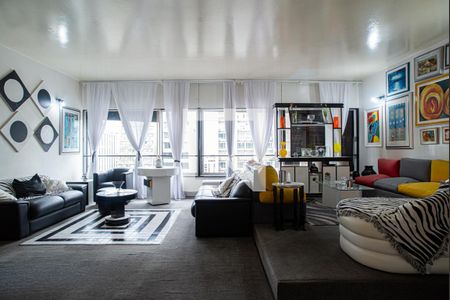 Sala de apartamento para alugar com 4 quartos, 180m² em Bela Vista, São Paulo