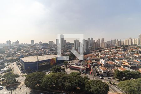 Vista da Sala de apartamento para alugar com 2 quartos, 35m² em Jardim Previdencia, São Paulo