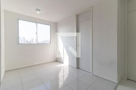 Sala de apartamento para alugar com 2 quartos, 35m² em Jardim Previdencia, São Paulo