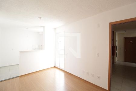 Sala de apartamento para alugar com 2 quartos, 60m² em Chácaras Tubalina E Quartel, Uberlândia