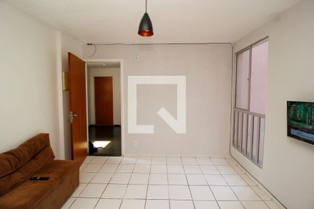 Apartamento à venda com 50m², 2 quartos e 1 vagaSala