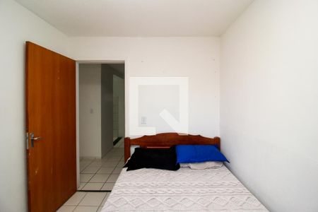 Quarto 1 de apartamento à venda com 2 quartos, 50m² em Diamante (barreiro), Belo Horizonte