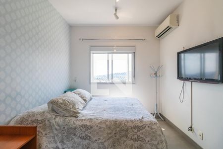 Suíte de apartamento para alugar com 2 quartos, 66m² em Empresarial 18 do Forte, Barueri