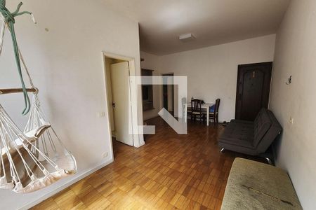 Sala de apartamento para alugar com 3 quartos, 95m² em Laranjeiras, Rio de Janeiro