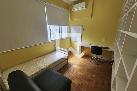 Quarto 1 de apartamento à venda com 3 quartos, 95m² em Laranjeiras, Rio de Janeiro