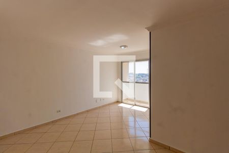 Sala de apartamento à venda com 3 quartos, 63m² em  Vila Cunha Bueno, São Paulo