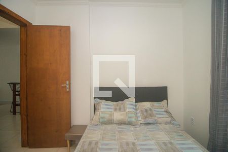 Quarto 1 de casa de condomínio para alugar com 2 quartos, 58m² em Jardim Carvalho, Porto Alegre