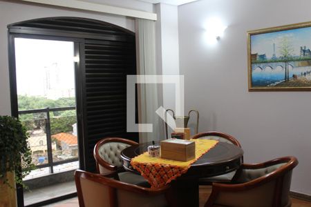 Detalhe Sala de apartamento para alugar com 3 quartos, 220m² em Bela Aliança, São Paulo