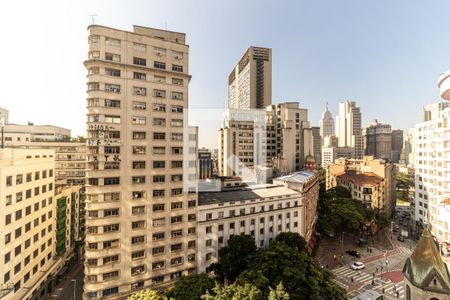 Vista do Apartamento de apartamento à venda com 1 quarto, 58m² em Santa Ifigênia, São Paulo