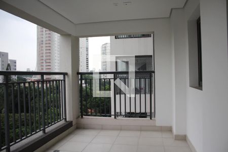 Varanda de apartamento à venda com 2 quartos, 73m² em Mooca, São Paulo