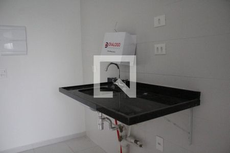 Cozinha de apartamento à venda com 2 quartos, 73m² em Mooca, São Paulo