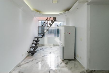 Sala de apartamento para alugar com 4 quartos, 180m² em Palmeiras, Belo Horizonte