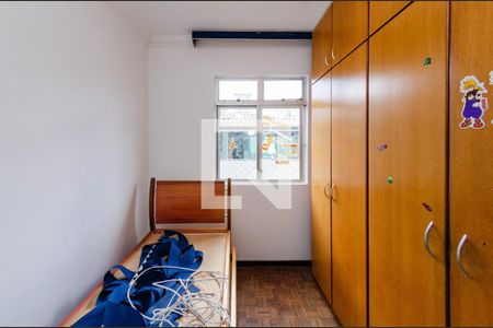 Quarto 1 de apartamento para alugar com 4 quartos, 180m² em Palmeiras, Belo Horizonte