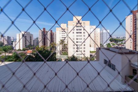 Sacada - Vista de apartamento à venda com 2 quartos, 54m² em Jardim Celeste, São Paulo