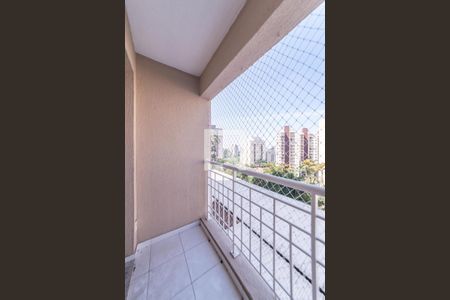 Sacada de apartamento à venda com 2 quartos, 54m² em Jardim Celeste, São Paulo