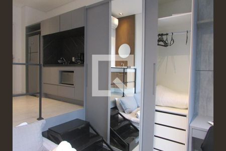 Studio de kitnet/studio para alugar com 1 quarto, 24m² em Perdizes, São Paulo