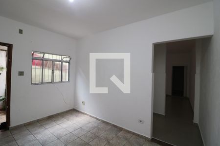 Sala de casa para alugar com 1 quarto, 50m² em Vila Formosa, São Paulo