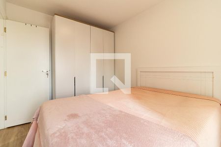 Quarto 1 de apartamento para alugar com 2 quartos, 48m² em Vila Moinho Velho, São Paulo