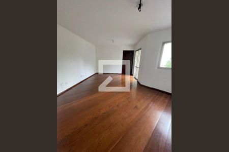 Sala de apartamento para alugar com 3 quartos, 102m² em Vila Indiana, São Paulo