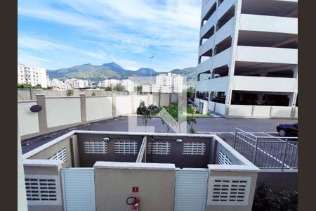 Vista da Sala  de apartamento à venda com 2 quartos, 50m² em Encantado, Rio de Janeiro