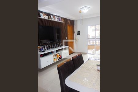 Sala de apartamento à venda com 2 quartos, 59m² em Artur Alvim, São Paulo