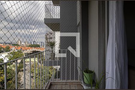 sacada de apartamento para alugar com 2 quartos, 64m² em São João Climaco, São Paulo