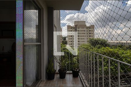 sacada de apartamento à venda com 2 quartos, 64m² em São João Climaco, São Paulo