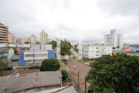 Vista do Quarto 1 de apartamento à venda com 2 quartos, 64m² em Bom Jesus, Porto Alegre