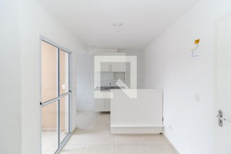 Sala de apartamento para alugar com 1 quarto, 32m² em Vila Carrao, São Paulo