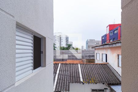 Vista da Varanda de apartamento à venda com 1 quarto, 32m² em Vila Carrao, São Paulo