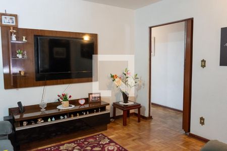 Sala de casa à venda com 5 quartos, 110m² em Vila Tiradentes, São Paulo