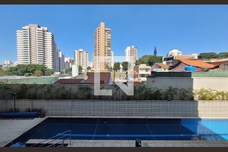 Vista de apartamento à venda com 4 quartos, 162m² em Vila Gilda, Santo André