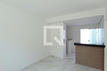 Sala de apartamento à venda com 2 quartos, 130m² em Planalto, Belo Horizonte