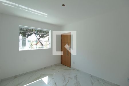 Sala de apartamento à venda com 2 quartos, 130m² em Planalto, Belo Horizonte