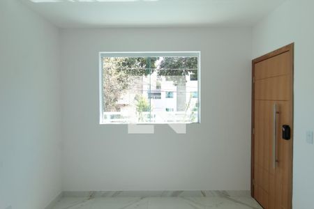 Sala de apartamento à venda com 2 quartos, 130m² em Planalto, Belo Horizonte