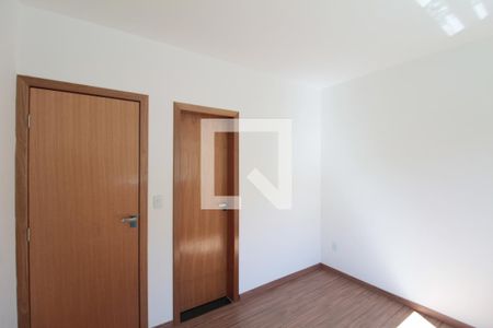 Suite de apartamento à venda com 2 quartos, 130m² em Planalto, Belo Horizonte