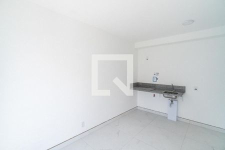 Sala/Cozinha de apartamento à venda com 1 quarto, 30m² em São Judas, São Paulo