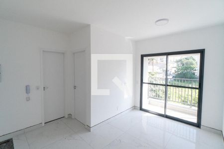 Sala/Cozinha de apartamento à venda com 1 quarto, 30m² em São Judas, São Paulo