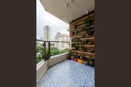 Sacada de apartamento para alugar com 1 quarto, 94m² em Vila Olímpia, São Paulo