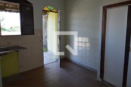 Cozinha de casa à venda com 2 quartos, 120m² em Ressaca, Contagem