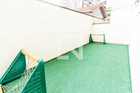 Apartamento à venda com 180m², 4 quartos e 3 vagas Apartamento à venda com 180m², 4 quartos e 3 vagasÁrea comum - Playground