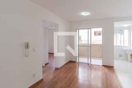 Sala de apartamento à venda com 2 quartos, 49m² em Conceição, Osasco