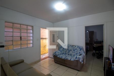 Sala de casa à venda com 3 quartos, 157m² em Campo Belo, São Paulo