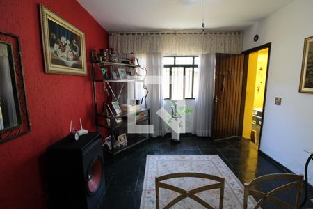 Sala de casa à venda com 3 quartos, 149m² em Jardim Modelo, São Paulo