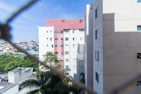 Vista de apartamento à venda com 2 quartos, 43m² em Vila Talarico, São Paulo