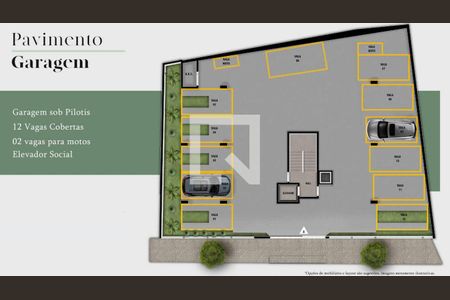 Apartamento à venda com 2 quartos, 110m² em Planalto, Belo Horizonte
