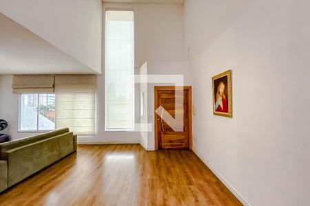 Sala de casa para alugar com 3 quartos, 470m² em Água Rasa, São Paulo