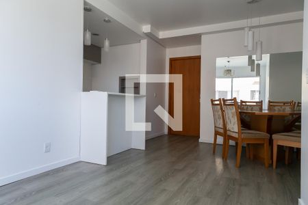 sala de apartamento para alugar com 3 quartos, 72m² em Medianeira, Porto Alegre